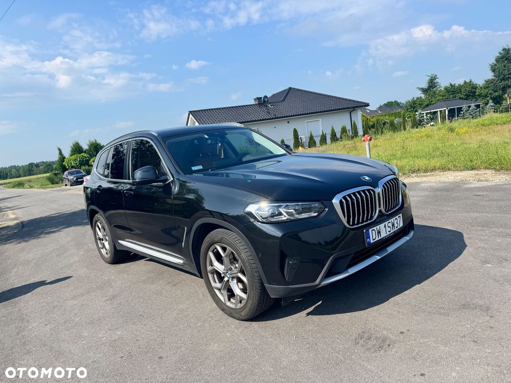BMW X3 xDrive20i mHEV - 13