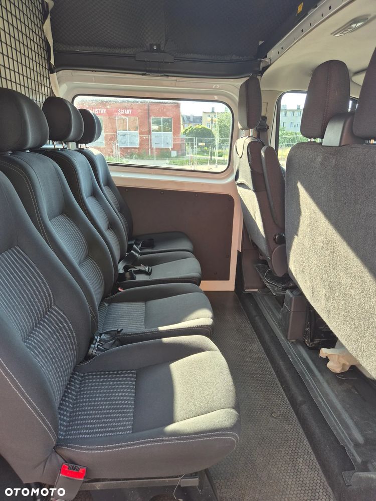 Ford Transit Custom - 9
