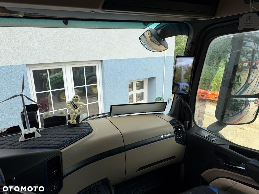 Mercedes-Benz Actros 1845 - 10
