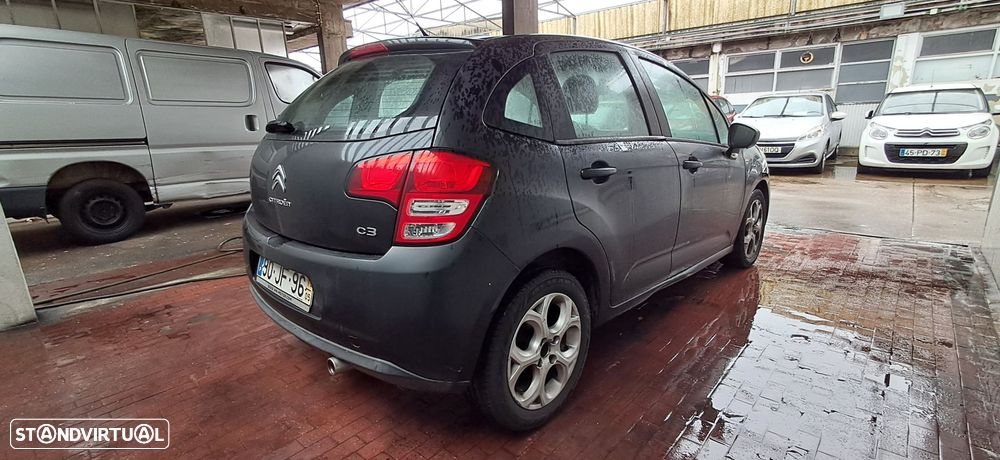 Citroën C3 1.4 Airdream Attraction - 12