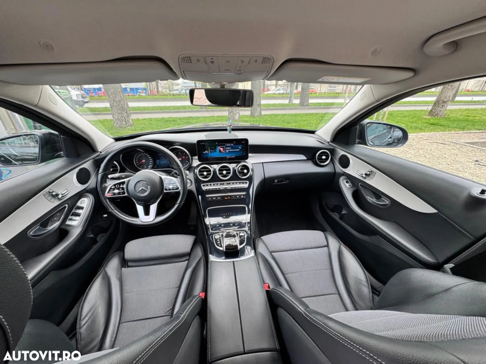 Mercedes-Benz C 200 d T 9G-TRONIC - 10