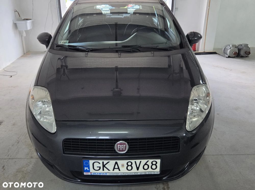 Fiat Punto - 1