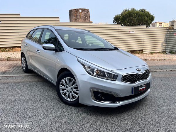 Kia Ceed SW 1.6 CRDi Spirit