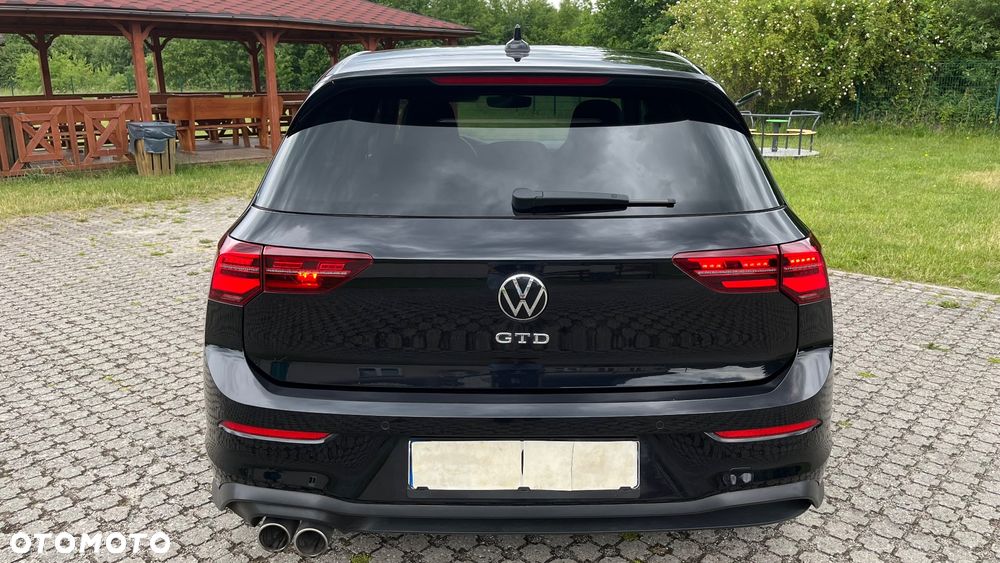 Volkswagen Golf 2.0 TDI GTD DSG - 12