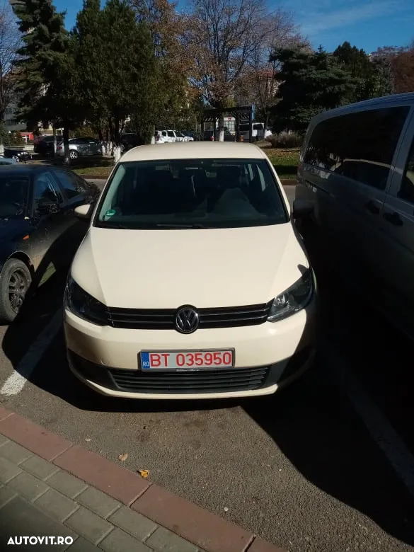 Volkswagen Touran 1.6 TDI DPF Comfortline - 5
