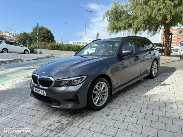 BMW 320 e Line Sport Auto - 2