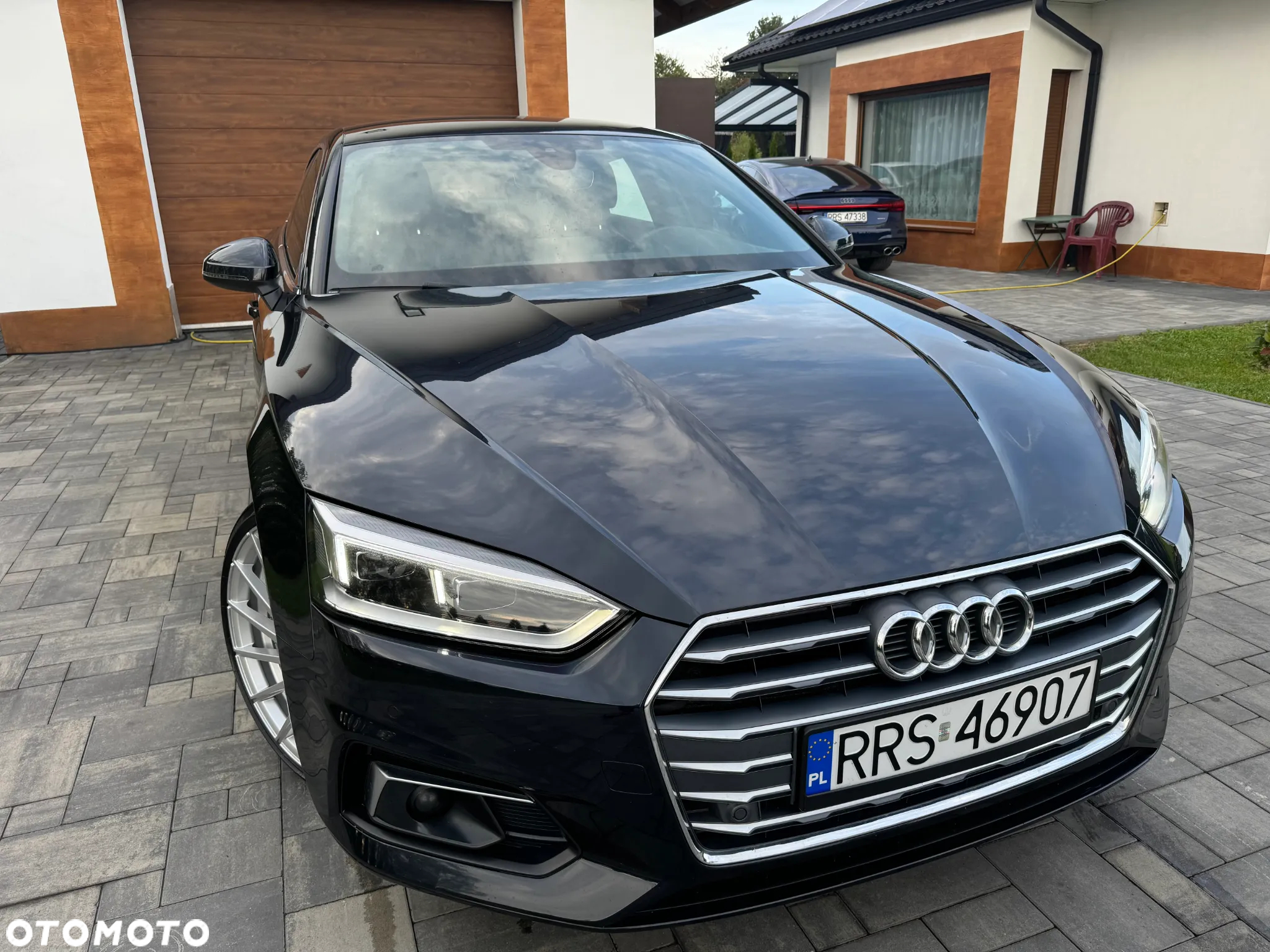 Audi A5 2.0 TFSI - 13