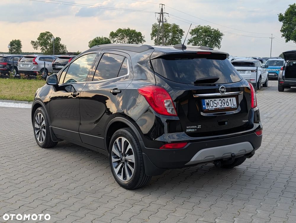 Opel Mokka 1.4 Turbo ecoFLEX Start/Stop Edition - 11