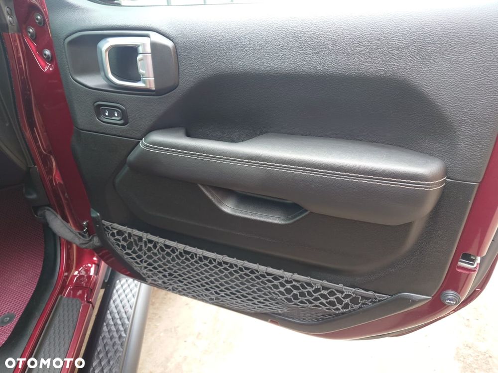 Jeep Gladiator 3.0 V6 MultiJet Overland - 33