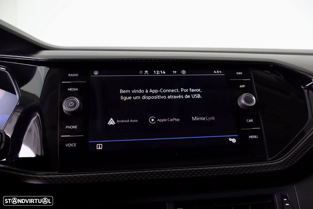 VW T-Cross 1.0 TSI Life DSG - 26