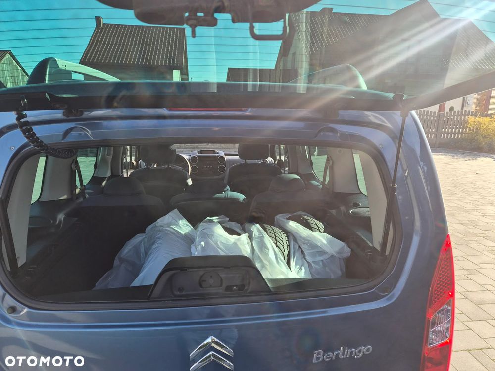 Citroën Berlingo - 13