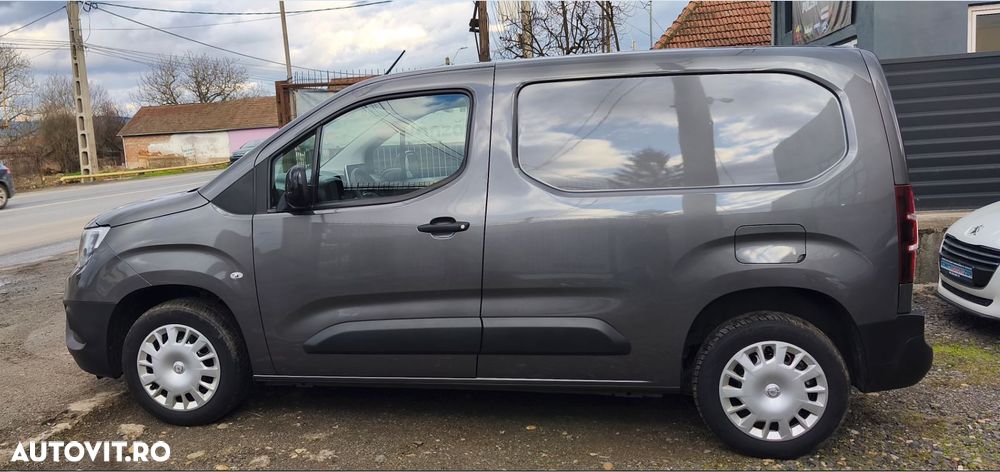 Opel Combo 1.5 D Start/Stop - 5