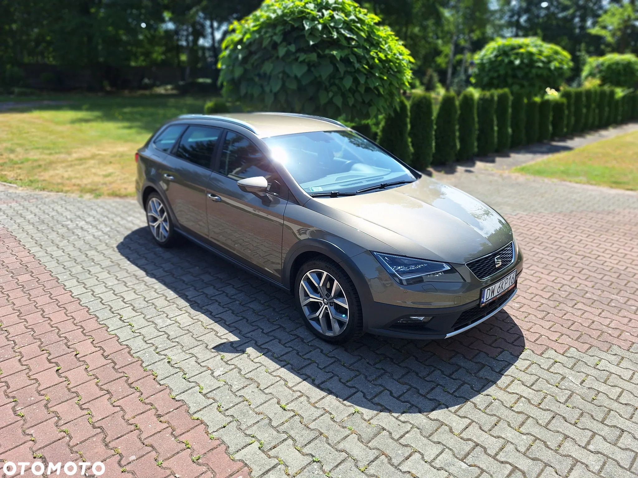 Seat Leon ST 2.0 TDI Start&Stop 4Drive X-Perience - 4