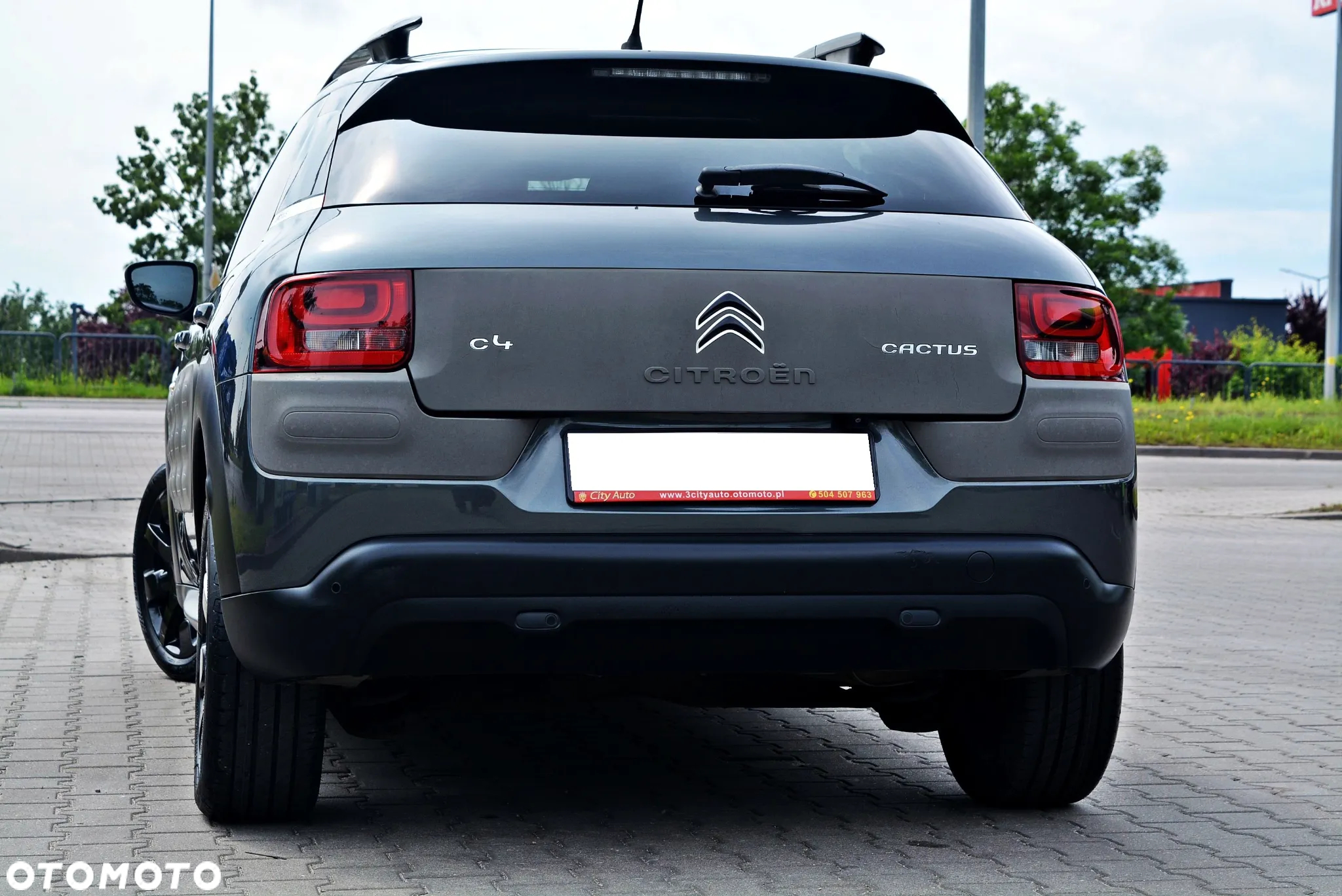 Citroën C4 Cactus 1.2 PureTech Shine Edition S&S - 22