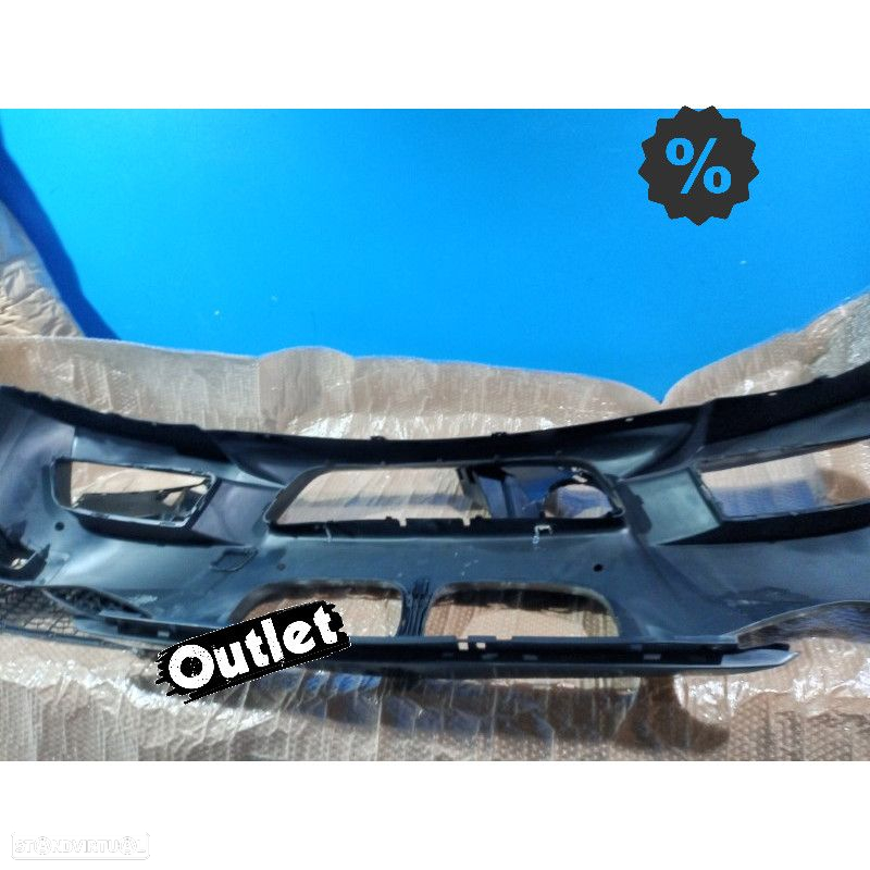 C020000C2 PARA-CHOQUES DIANTEIRO BMW F20 F21 11-15 LOOK M TECH - 3