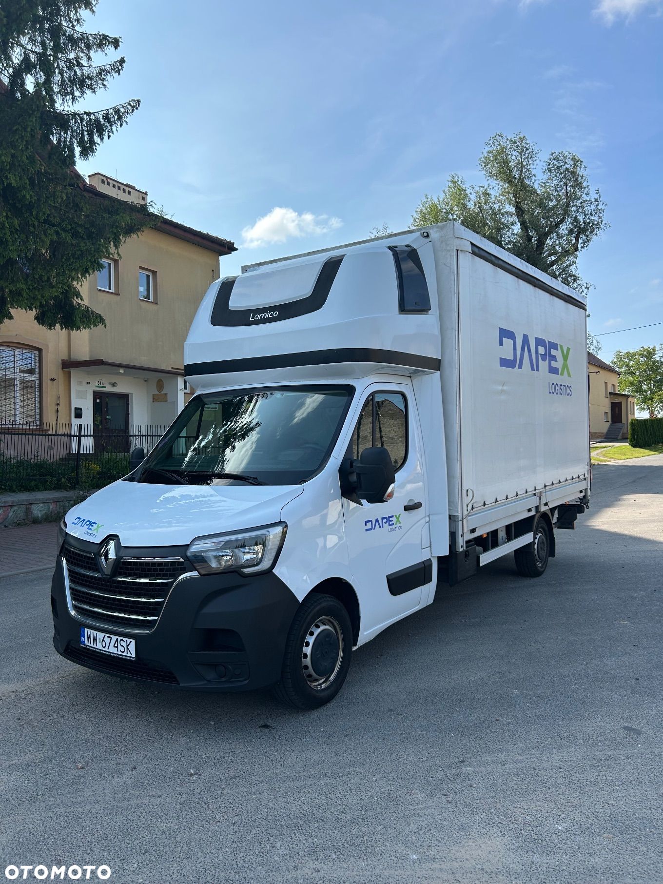 Renault Master - 1