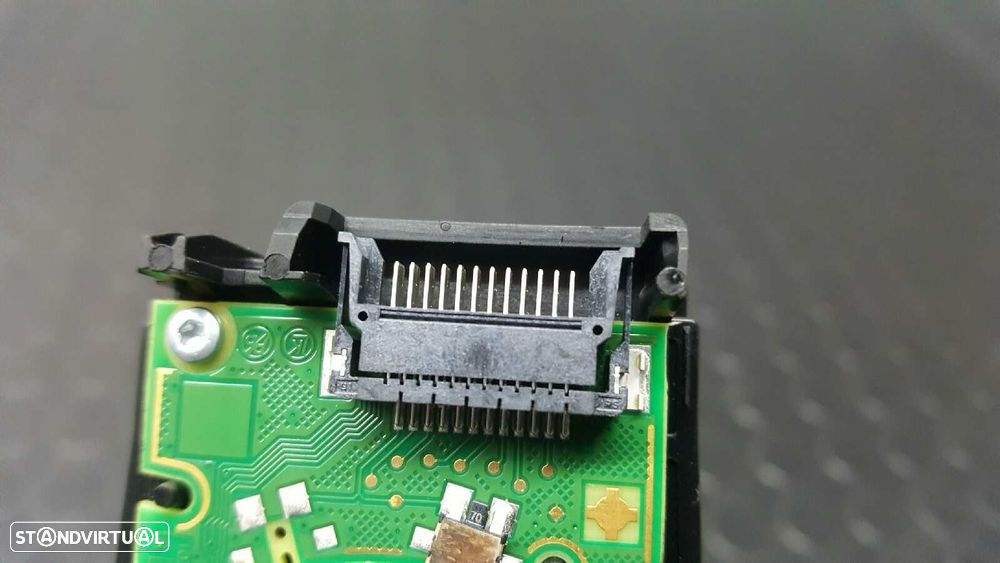 COMANDO DO LIMPA-VIDROS FORD FIESTA (CE1) TITANIUM - 3