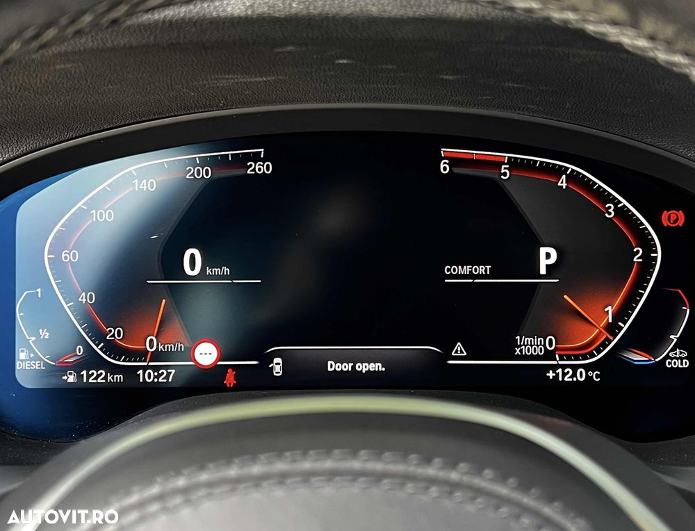 BMW X3 2021 — imagine 18
