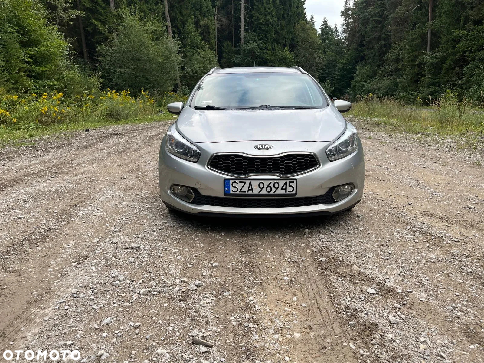 Kia Ceed Cee'd 1.4 CRDi XL - 10