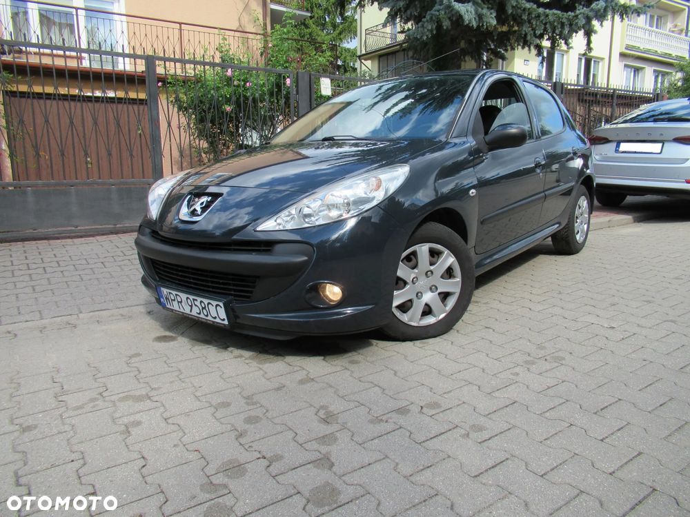 Peugeot 206 plus 60 - 3