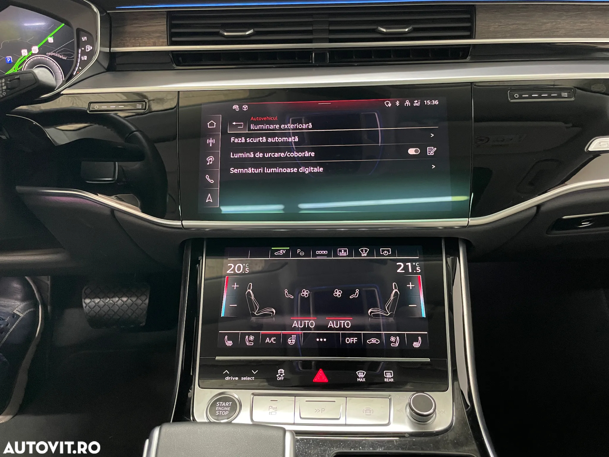 Audi A8 A8L 60 TFSI e quattro Tiptronic PHEV - 39