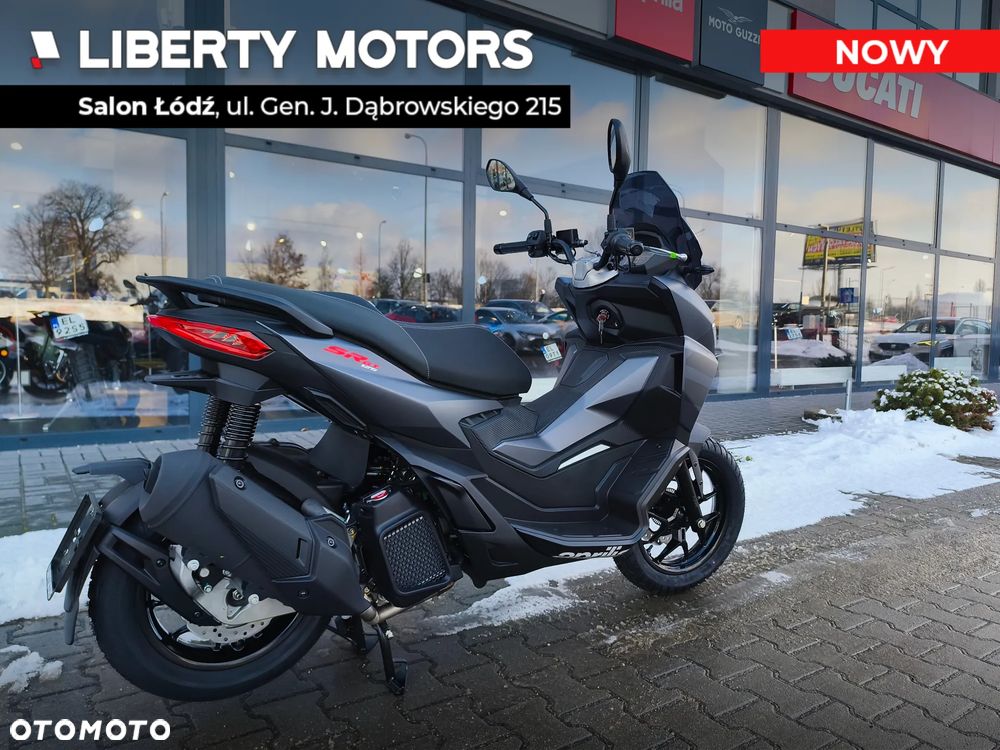 Aprilia SR - 3