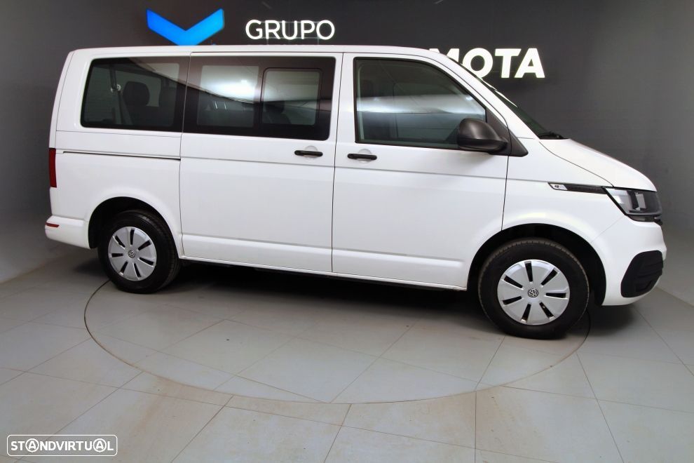 VW Transporter 2.0 TDi Business - 10