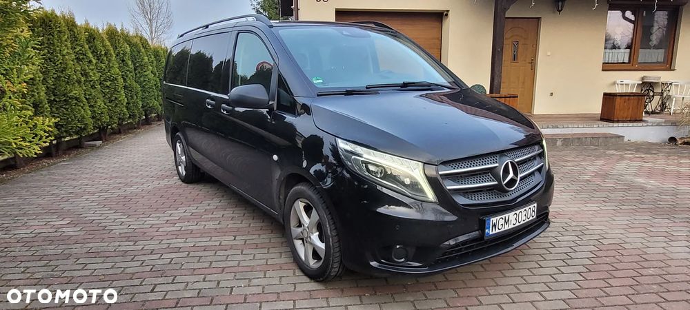 Mercedes-Benz Vito CDI Tourer Pro 447.701 - 2