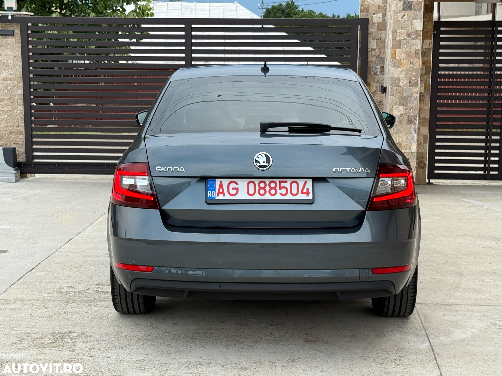 Skoda Octavia - 13