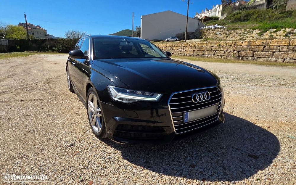Audi A6 Avant 2.0 TDi Advance S tronic - 1