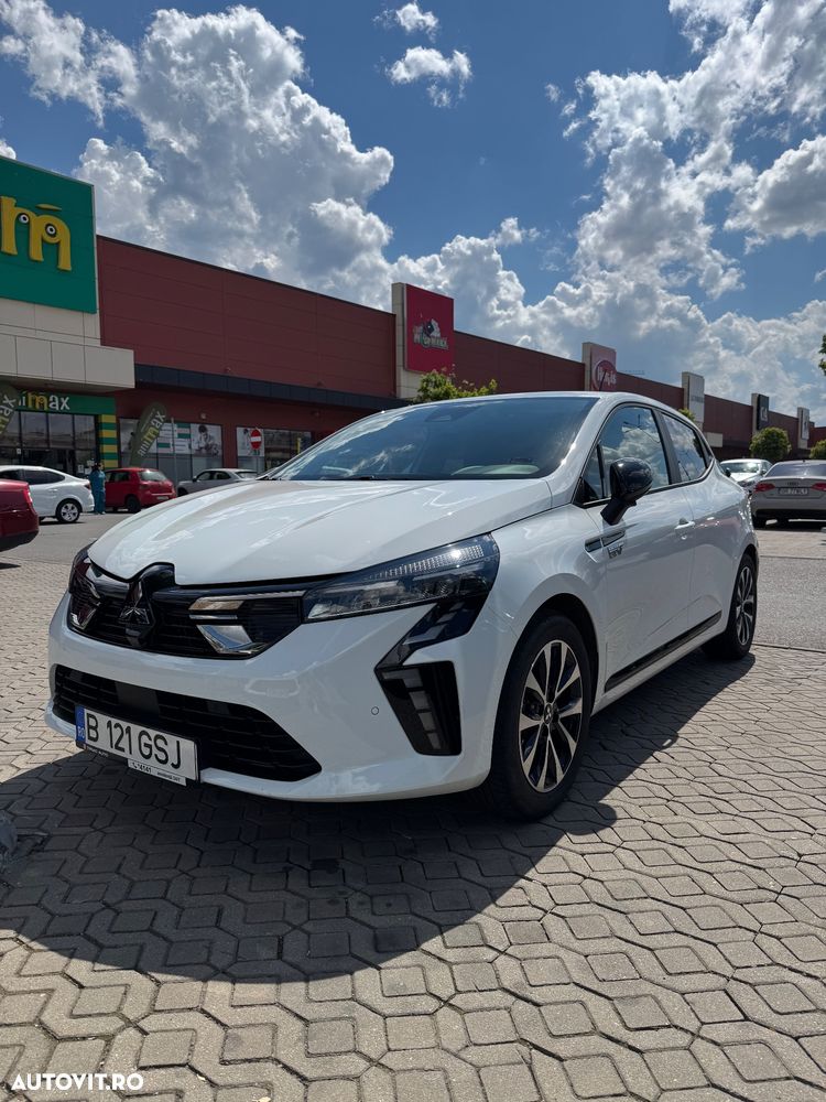 MITSUBISHI Colt 2023