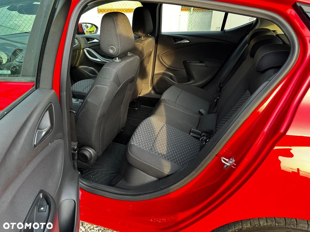Opel Astra 1.6 D (CDTI) Dynamic - 8