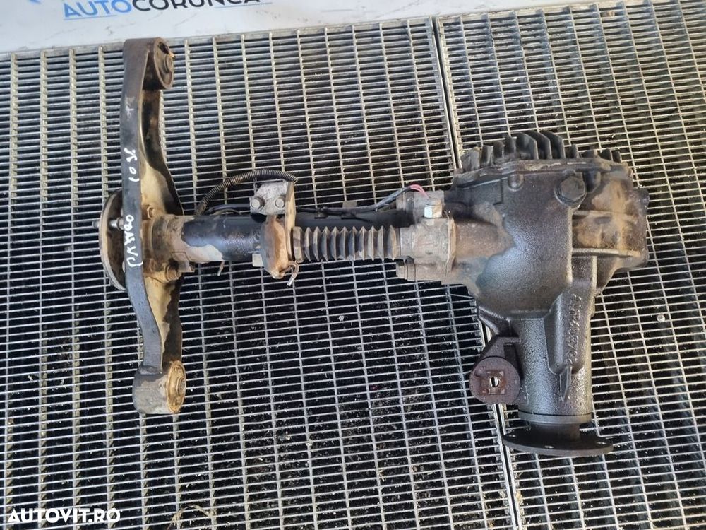 Cutie de Tranfer Grup Fata Mitsubishi Shogun Pajero 3.2 D 2006 - 2011 190CP Automata ... - 1