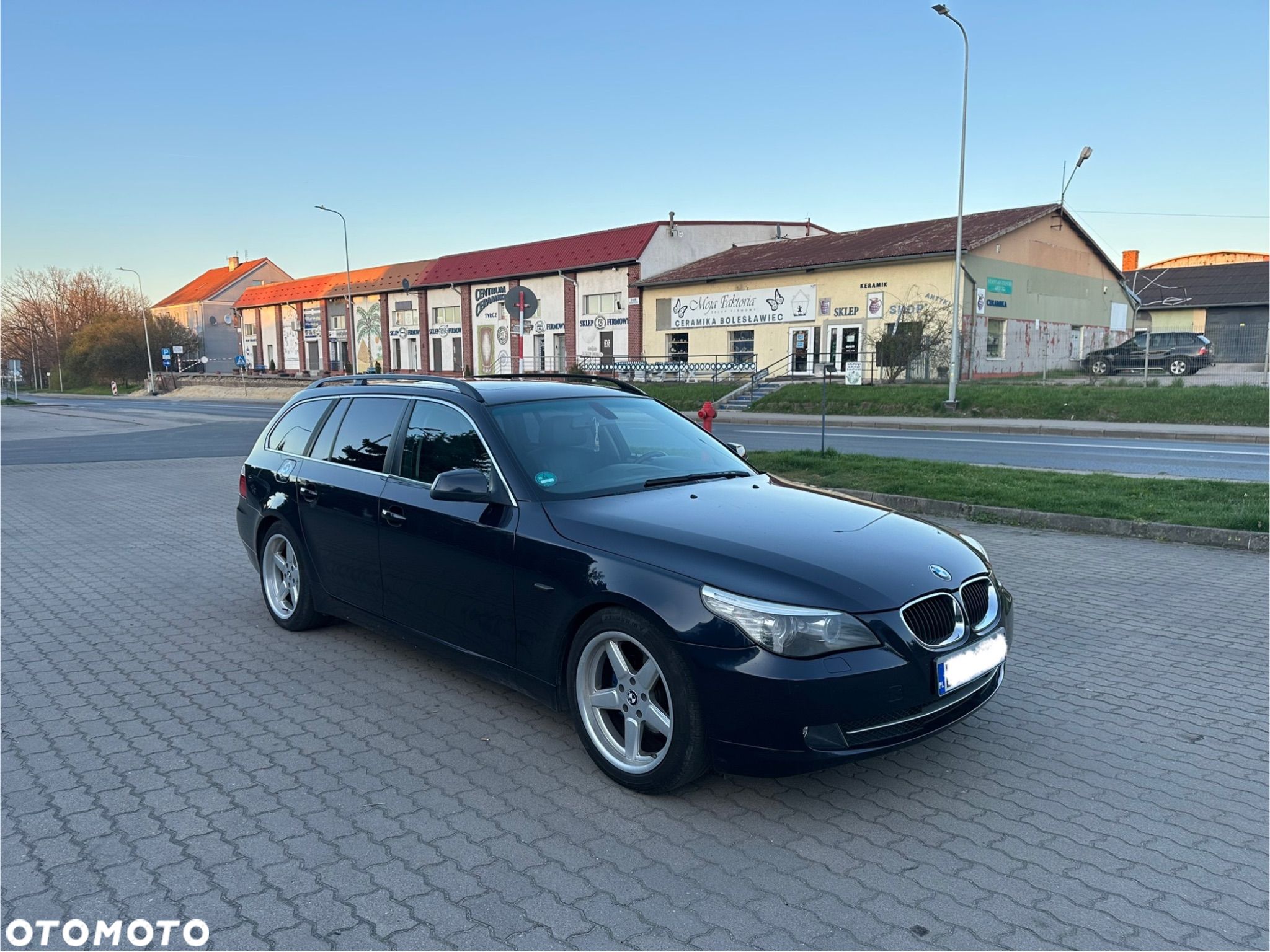 BMW Seria 5 525d Touring - 1