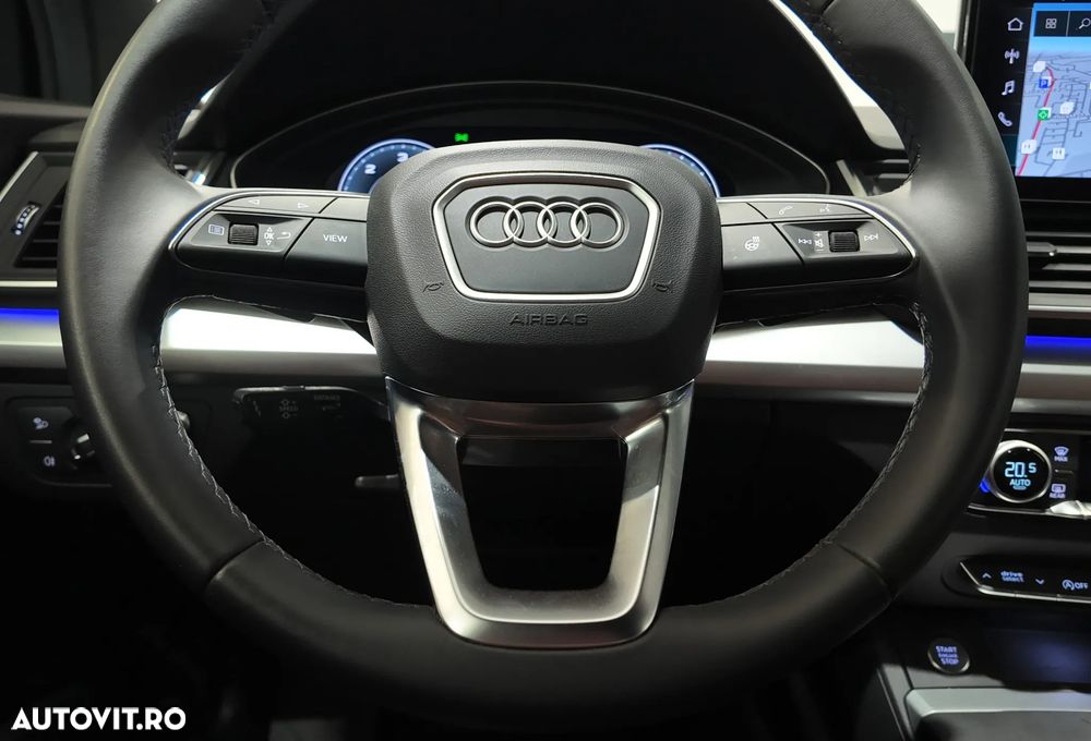 Audi Q5 40 TDI quattro S tronic - 25