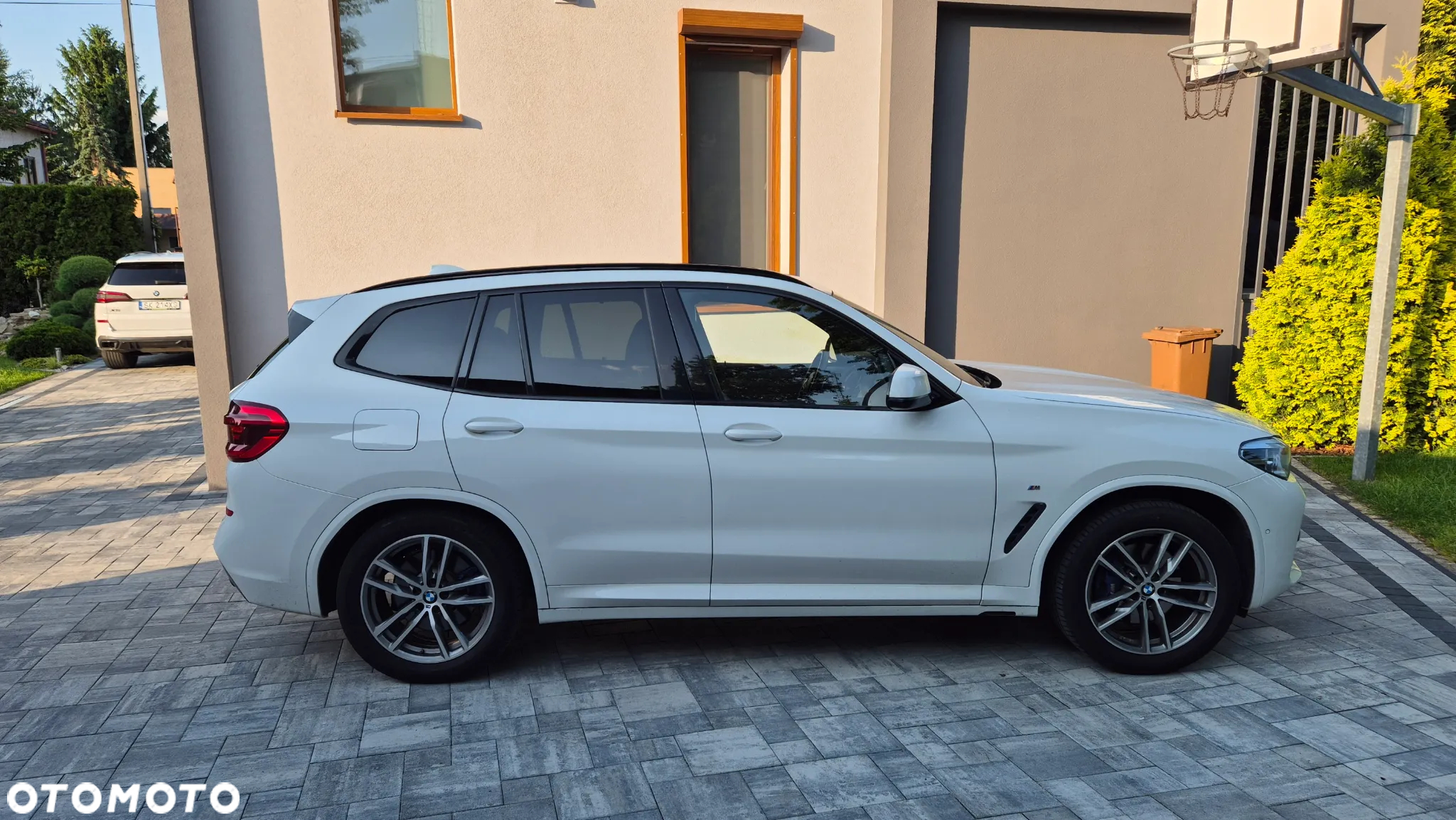 BMW X3 xDrive20d M Sport - 16