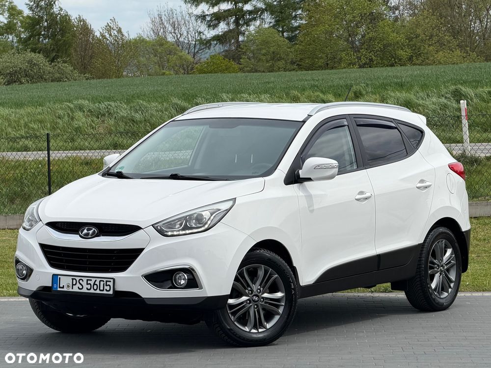 Hyundai ix35 1.6 2WD 5 Star Edition - 2