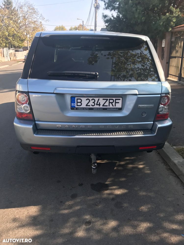 Land Rover Range Rover Sport 3.0 TDV6 Autobiography - 10