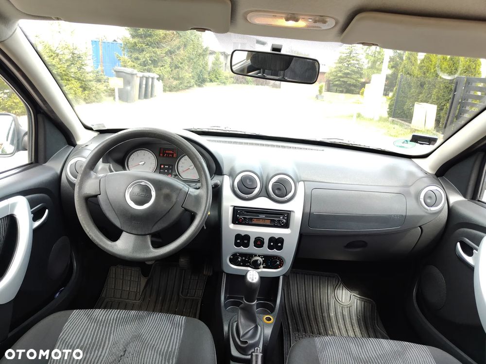 Dacia Sandero 1.4 MPI Laureate - 23
