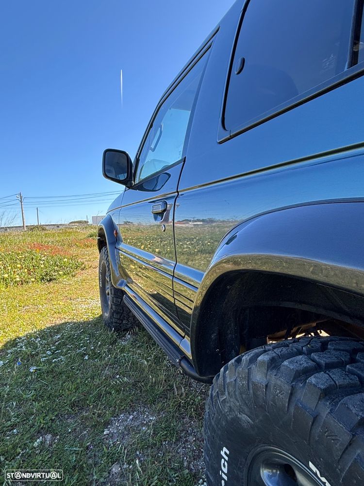 Mitsubishi Pajero 2.8 TD GLS - 14