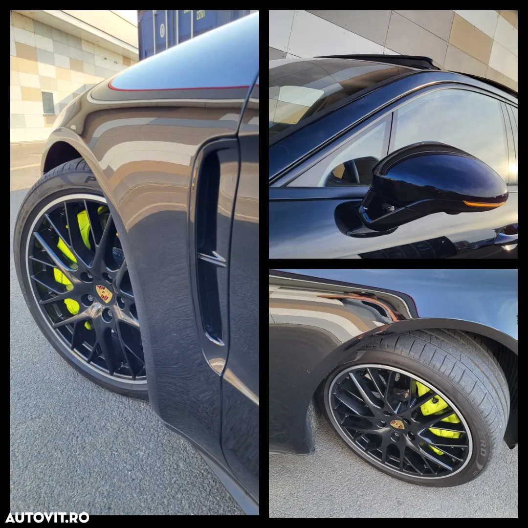 Porsche Panamera 4 E-Hybrid Executive - 24