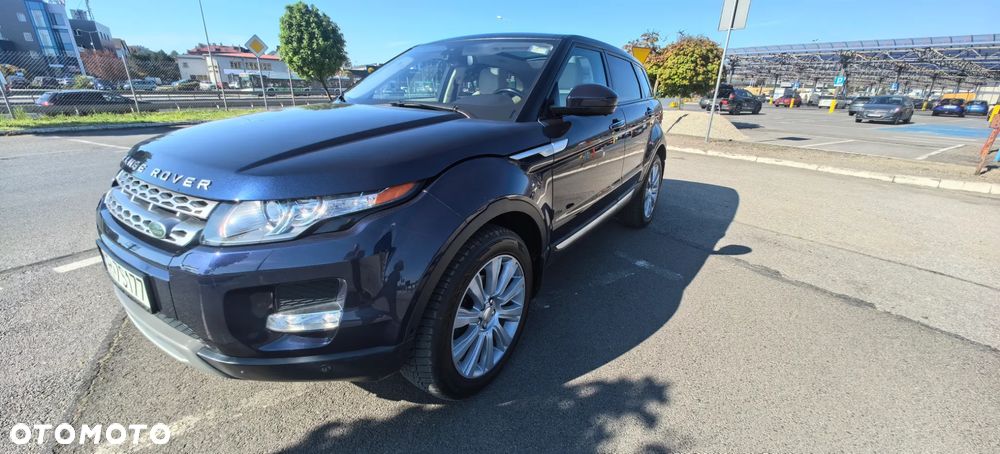 Land Rover Range Rover Evoque Si4 Prestige - 9