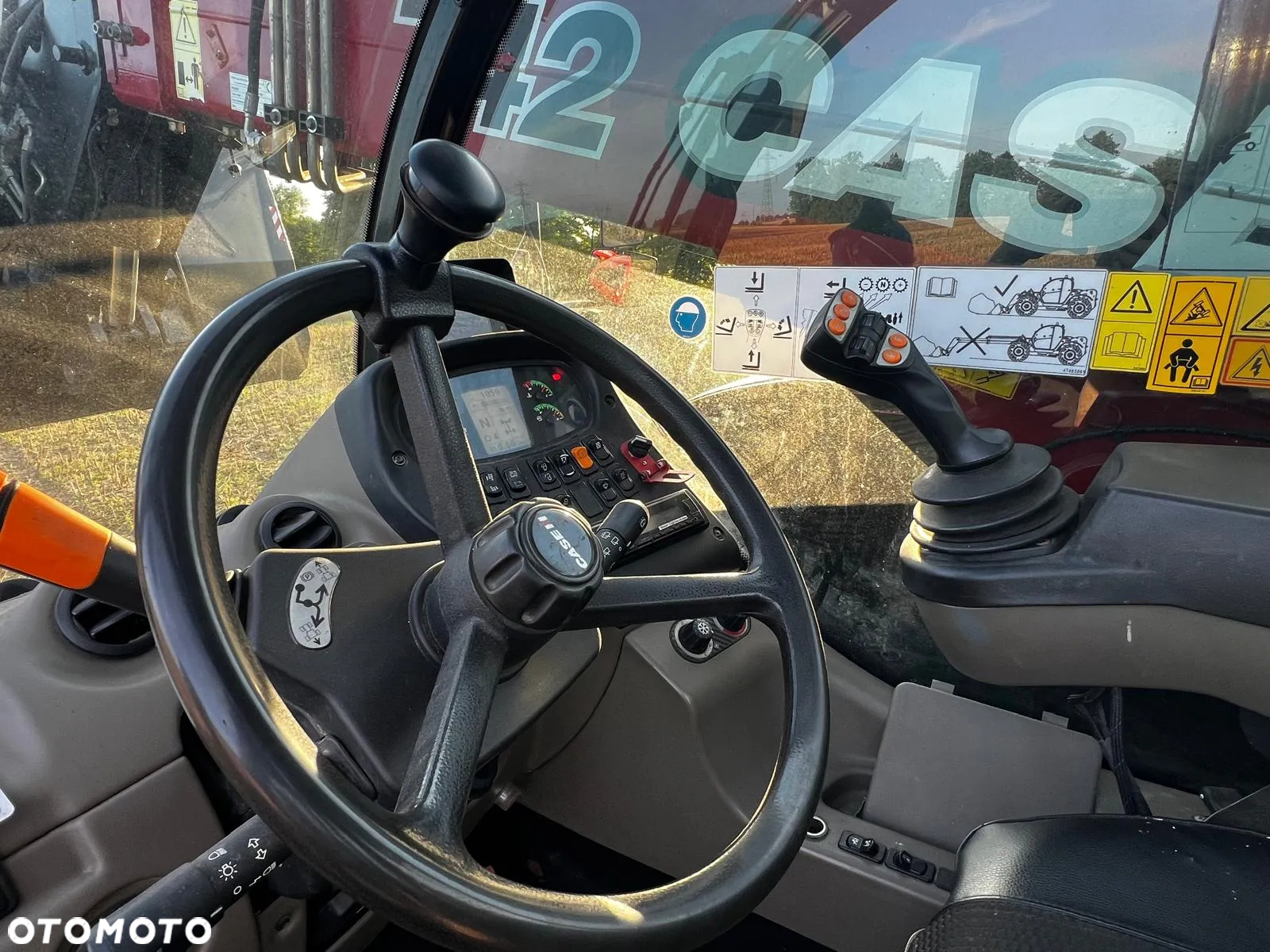 Case IH 742 Farmlift - 14
