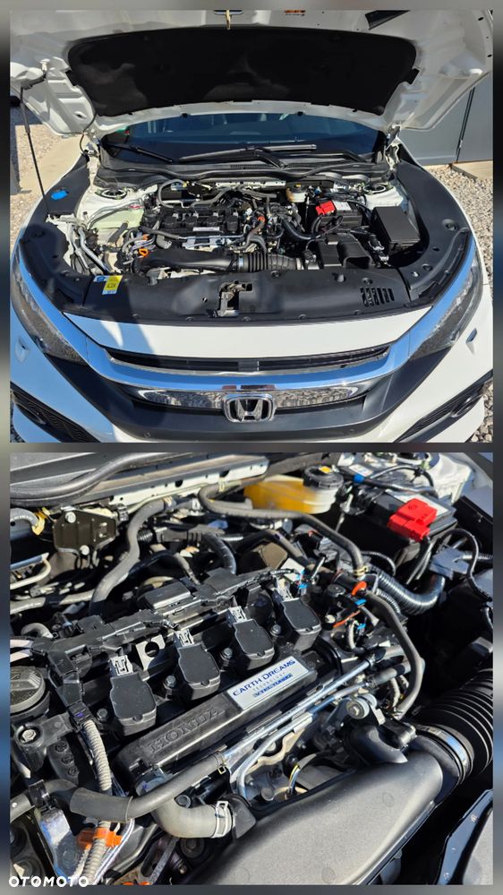 Honda Civic 1.5 T Prestige (Navi) - 37