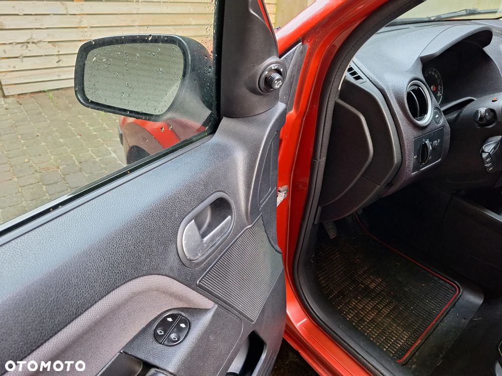 Ford Fusion 1.4 Silver X - 13