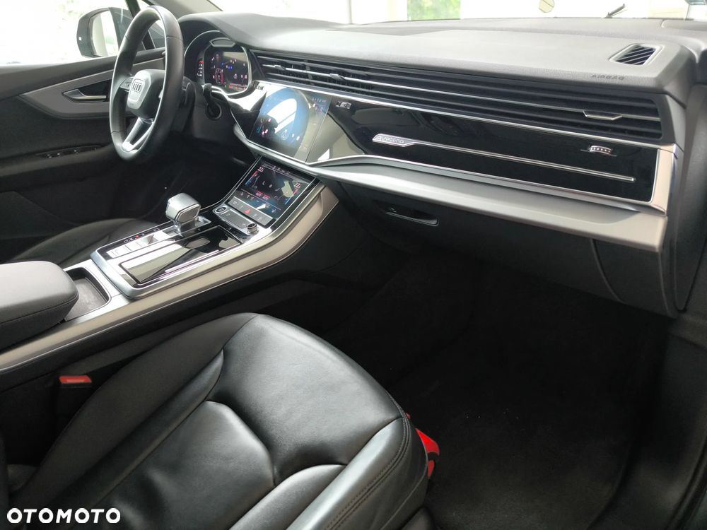 Audi Q7 45 TDI mHEV Quattro S Line Tiptr - 14