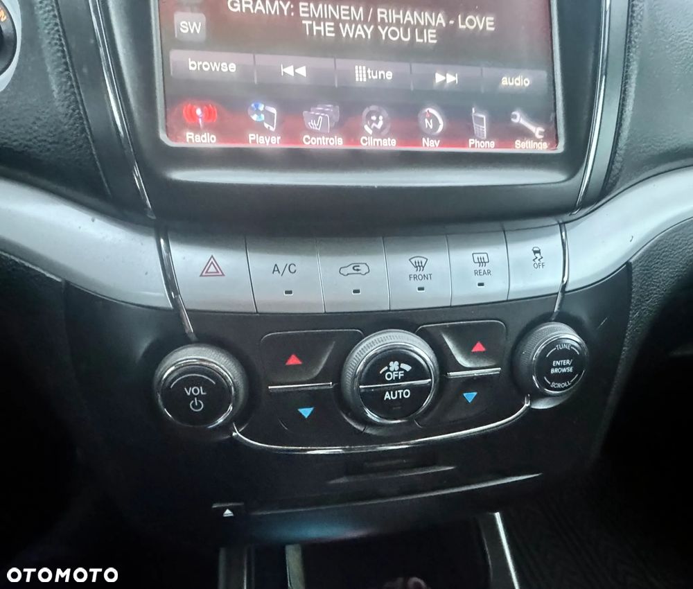 Fiat Freemont 2.0 Multijet Lounge AWD - 14