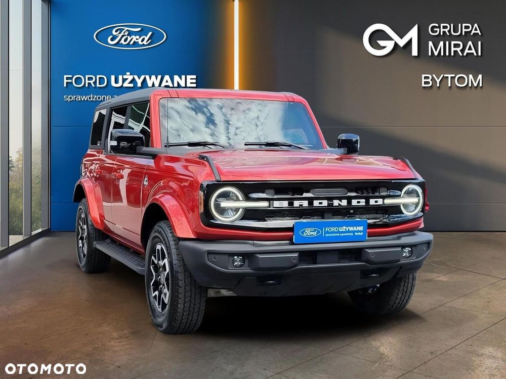 Ford Bronco 2.7 EcoBoost 4WD Outer Banks - 8