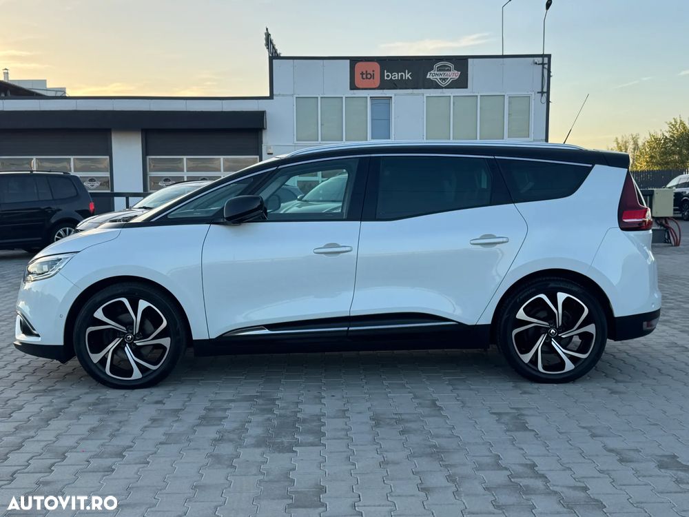 Renault Grand Scenic BLUE dCi 150 EDC BOSE EDITION - 4
