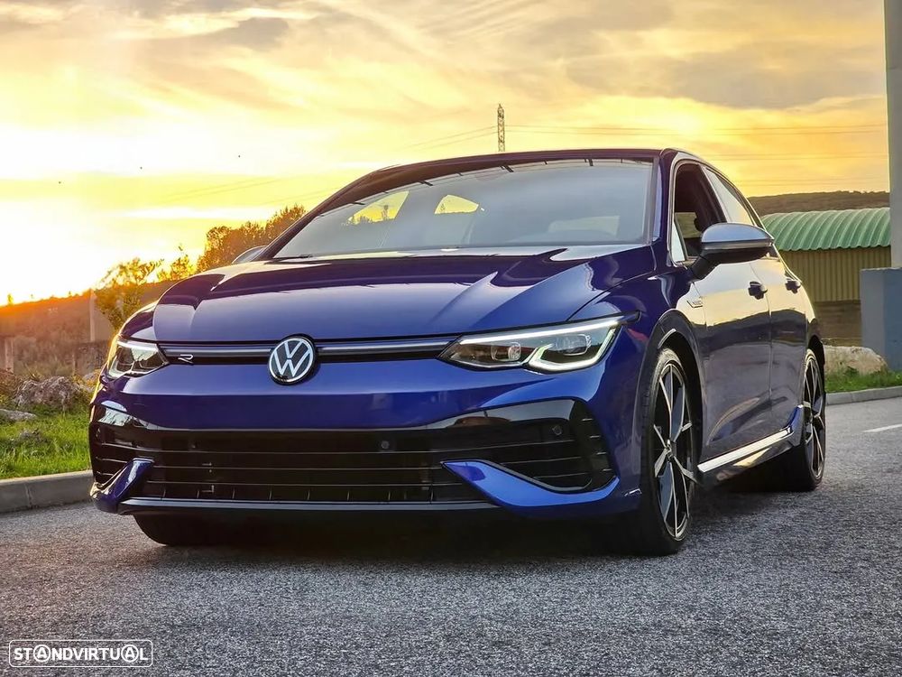 VW Golf 2.0 TSI R DSG - 1